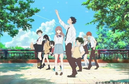 【25分拡大】京アニ制作の映画『聲の形』が8月16日に金曜ロードショーで放送決定！！