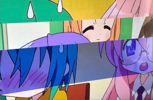 【悲しい】昔のアニメBD、劣化が始まる・・・