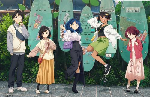 アニメ「負けヒロインが多すぎる！」、イベントのライブ配信が決定！！4月に再放送もあるぞおおおおおお