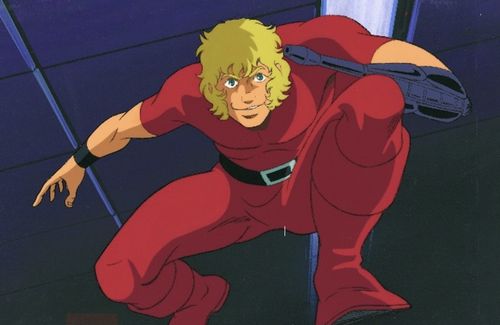 アニメ『スペースコブラ』をベースにした新作ゲームの開発が発表！！家庭用・PC向けの展開を予定