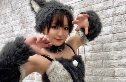 声優・井澤詩織さん、えちえちハロウィンコスを披露！！！