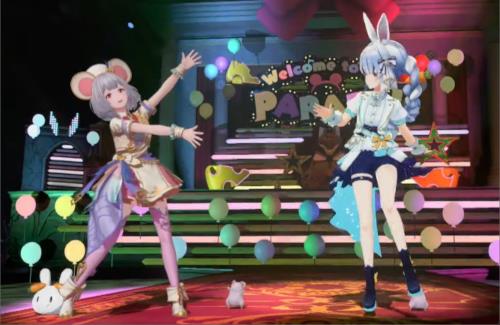 【グラブルフェス】ホロライブのメンバーが声優さん達と共演！！がっつりコラボしとる！！