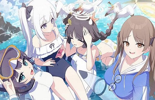 『ブルーアーカイブ』のリプレイ回数が最も多い場所ｗｗｗｗ