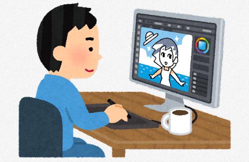 人気イラストレーターさん、過去に投稿した海賊版を肯定する発言が問題となっていることに対し謝罪