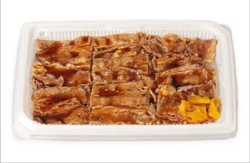 【悲報】セブンイレブンの「炭火焼き牛カルビ弁当」、700円を超えてしまう