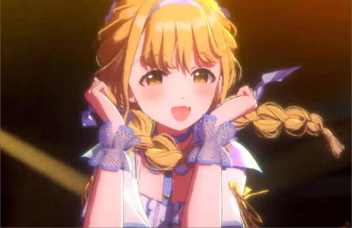 『学園アイドルマスター』、ことねのフィギュア化やぬいぐるみ化が早くも決定する