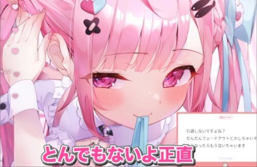 結城さくな、例の騒動について正直な気持ち・・・『何やってんだおバカ！』