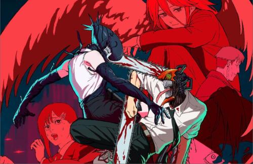 劇場版『チェンソーマン レゼ篇』、興行収入は3日で12億円突破