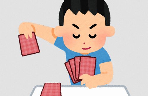 【！？】ポケカ民、コンビニに”計量器”を持ち込みカードをサーチしてしまう…