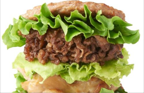 【にくの日】モスバーガーの限定商品「にくにくにくバーガー」が終売に…