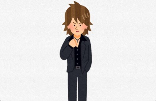 ホストさん『お金のない人の共通点はこれです』