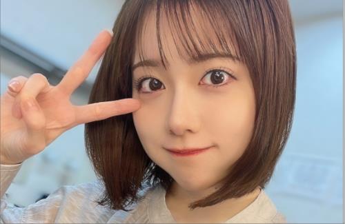【朗報】声優・礒部花凜さんが「週刊ヤングジャンプ」に再登場！…『前回の反響が良かった』