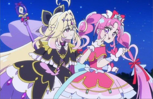 【朗報】「名探偵プリキュア！」のキュアアルカナ・シャドウ登場回、YouTubeで無料配信！！