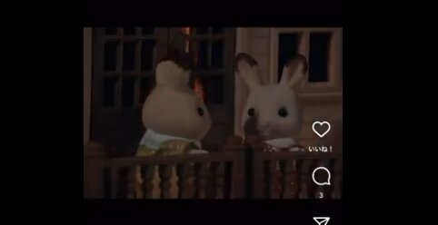 女性誌「LARME」が10周年記念であげた動画でシルバニアを燃やし批判殺到→発行元「判断を誤った」