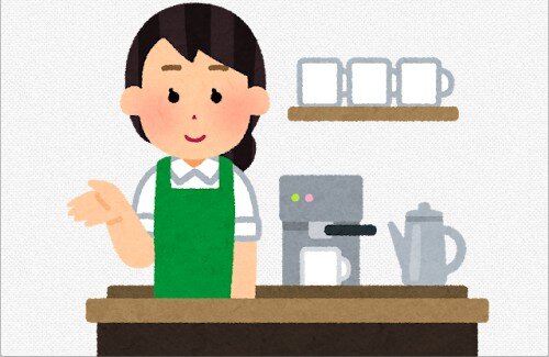 X民さん『そのうち「スタッフ全員日本人」が最強の売り文句になりそう』
