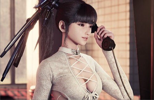 「ステラーブレイド」の開発者『アダルトMod使用していいです。』