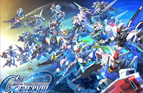 【すげえ】「SDガンダム ジージェネレーション エターナル」、リリースから1ヶ月で約51億円の収益