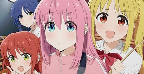 【ぼっち・ざ・ろっく！】『結束バンド』が女性グループで｢デジタルアルバム｣年間1位の快挙達成！