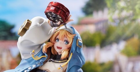 【受注予約開始】ギルティギアストライヴ『ブリジット』新作フィギュアが登場！可愛い･･･････