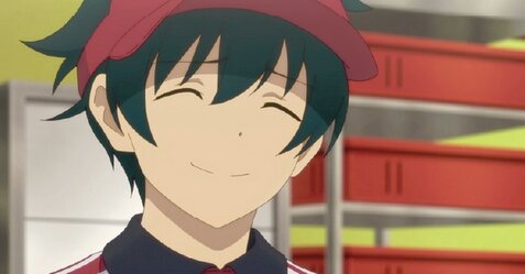 【スゲェ】『はたらく魔王さま！』真奥貞夫が本家マクドナルドのCMに登場ｗｗｗｗ