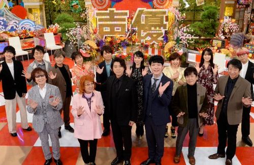 【正月特番】Z世代声優が選ぶ「昭和アニメのすごい声優50人大発表SP」1月4日放送決定！