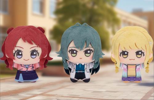 『学園アイドルマスター』プライズぬいぐるみ、買取が高すぎるｗｗｗｗｗｗｗｗ