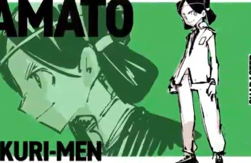 ビックリマンの完全新作オリジナルストーリー『ビックリメン』アニメ化決定！