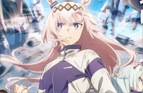 『ウマ娘 シンデレラグレイ』、舞台となった笠松町とのコラボが決定！！