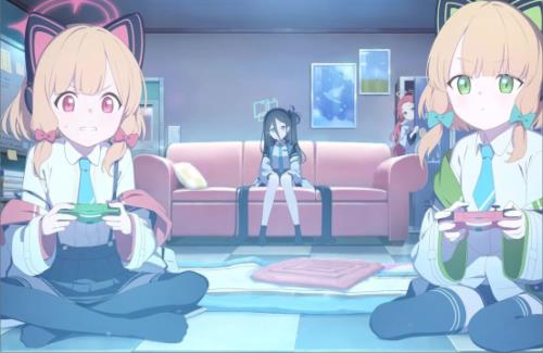 X民さん『ブルアカを超ロリコン向けゲームだと今まで勘違いしてた』