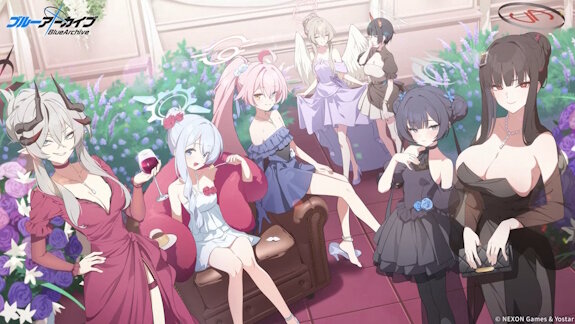 【祝】ブルアカが5周年を迎える