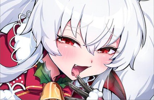 麻雀ファイトガール、またグリム・アロエがエッッッな格好してる…