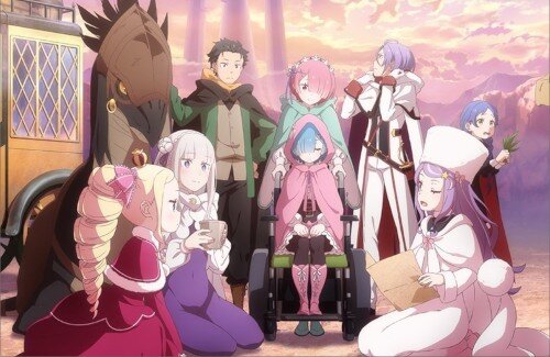 出版社のアルファポリスが、「リゼロ」などで知られるアニメ制作会社・WHITE FOXを完全子会社化