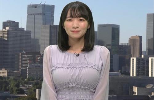 【画像】爆乳お天気お姉さん、出演最終日にめちゃくちゃ攻めてくるｗｗｗｗｗｗｗｗｗｗｗｗｗ