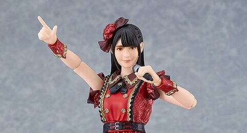 『figma 上坂すみれ』が予約開始！付属品に酒瓶ｗｗｗｗ