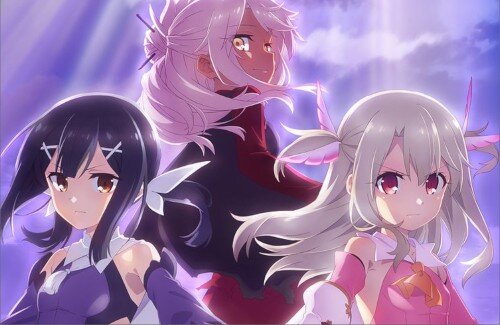 新作「Fate/kaleid liner プリズマ☆イリヤ FINALE」2027年 TVアニメ放送決定！