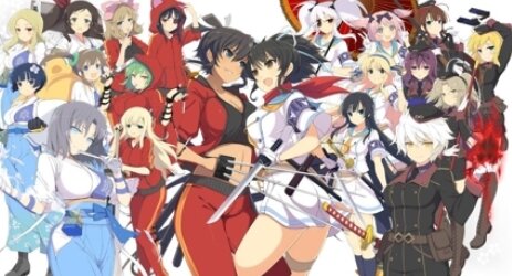 【悲報】『シノビマスター 閃乱カグラ NEW LINK』5月30日でサービス終了、7年半か…