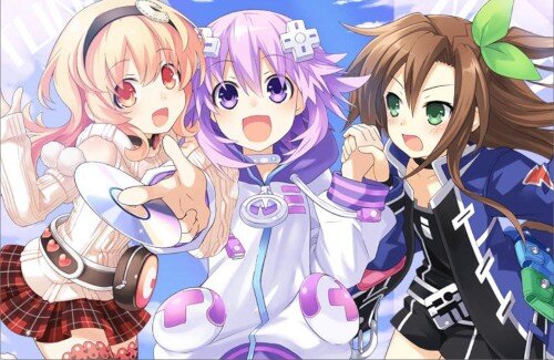 『超次元ゲイム ネプテューヌ』10年以上ぶりのナンバリング新作タイトルくるぞ！！！！