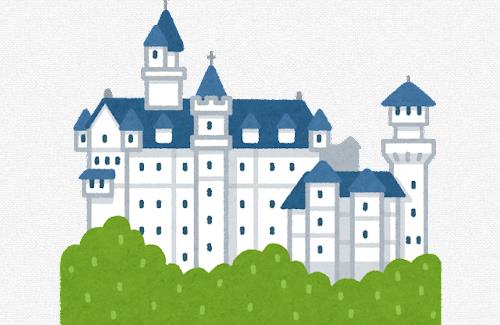 【画像】城みたいな建物が1400万円で買えるぞｗｗｗｗｗｗｗｗｗｗ