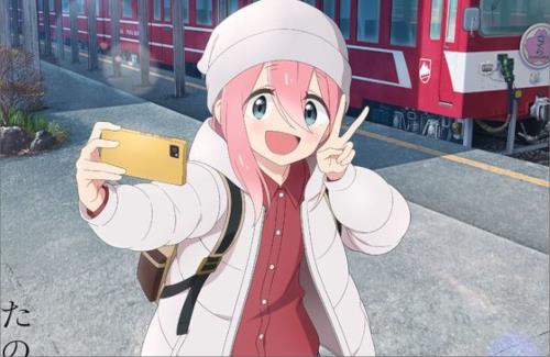 アニメ『ゆるキャン△ SEASON4』制作決定きたあああああああ！！！！