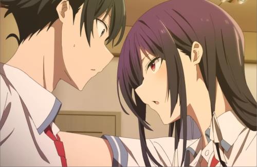 アニメ『履いてください、鷹峰さん』メインPV（紳士Ver.）公開！えちち過ぎるでしょ・・・