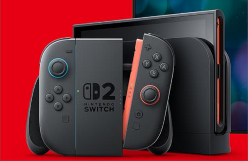 【任天堂】2026年度の販売予想・・・『Switch2本体』1500万台、『ソフト』4500万本