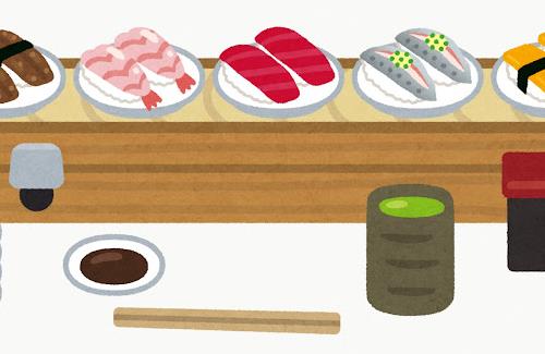 声優・相良茉優さん『お皿のタワーを築き上げました！！笑』…寿司屋で爆食ｗｗｗｗｗｗｗｗ