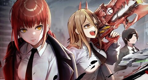 『勝利の女神：NIKKE』がアニメ『チェンソーマン』とコラボ決定！初コラボで攻めたなぁ