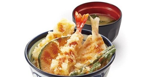 【悲報】『天丼てんや』が再び値上げ、12月22日から「天丼」は560円に