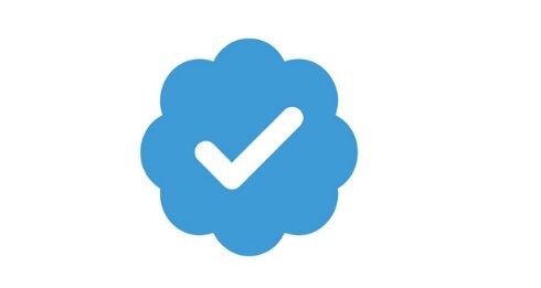 ツイッター“認証バッジ”一部の利用者に通知開始、月額7.99ドル