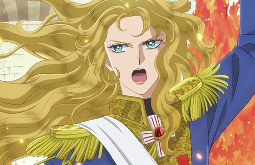 劇場版『ベルサイユのばら』2025年1月31日公開決定！！キャラクタービジュアルも解禁へ