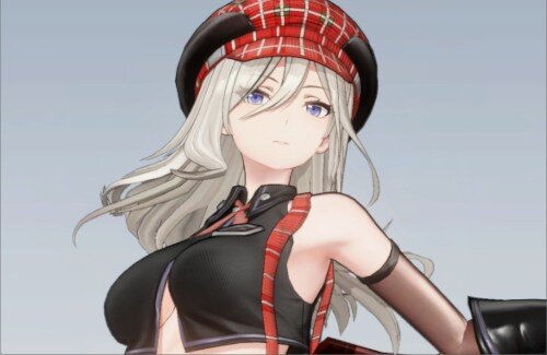「エーテルゲイザー」と「ゴッドイーター」がコラボ！アリサの着せ替えがドスケベすぎる…