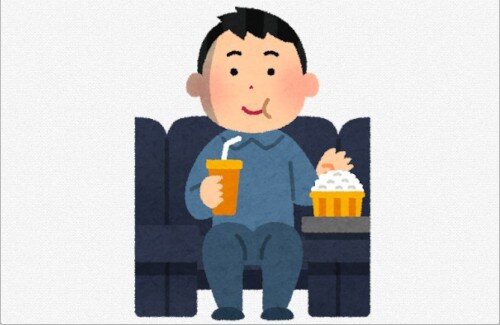 映画館でポップコーンを食べるのは「マナー違反」か「セーフ」かで意見が真っ二つに…