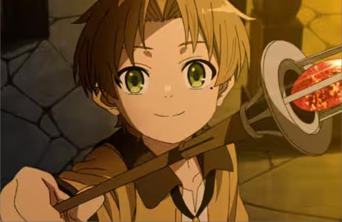 X民さん『無職転生が神アニメと言われる理由がコレ』