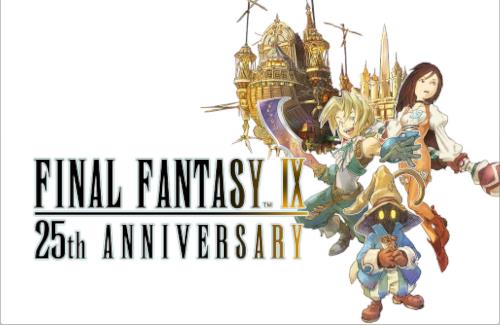 【発売25周年】「ファイナルファンタジー9」、記念グッズ販売やZoffとのコラボが決定